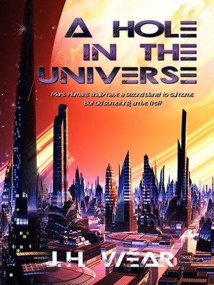 cover image of A Hole in the Universe